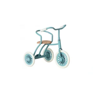 Abri a tricycle, Mouse - Petrol Blue
