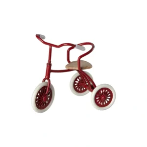 Abri a tricycle, Mouse - Red
