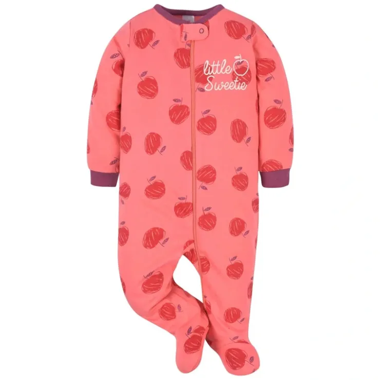 Apples Sleep N Play Set