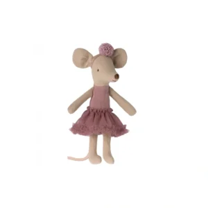 Ballerina Mouse, Big Sister - Heather