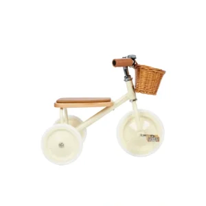 Banwood Retro Trike - Cream