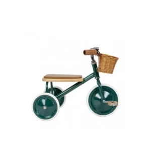 Banwood Retro Trike - Green