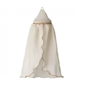 Bed Canopy, Miniature - Cream