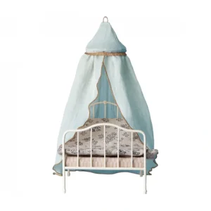 Bed Canopy, Miniature - Mint