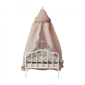 Bed Canopy, Miniature - Rose