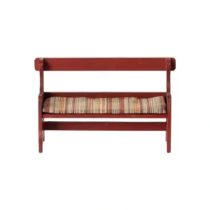 Bench, Mouse - Red