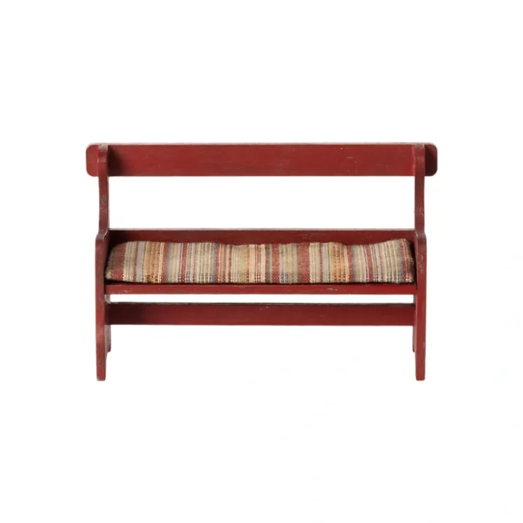 Bench, Mouse - Red