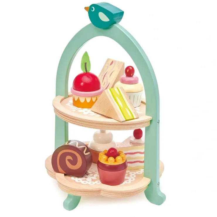 Birdie Afternoon Tea Stand