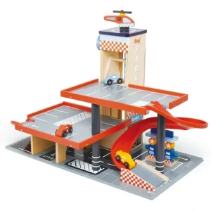 Blue Bird Service Station