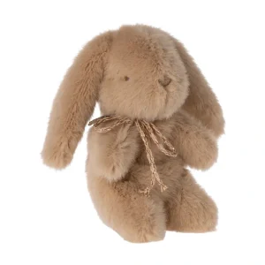 Bunny Plush, Mini - Cream Peach