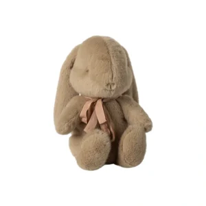 Bunny plush, Small - Dusty brown