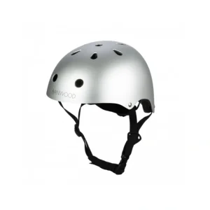 Classic Helmet - Chrome