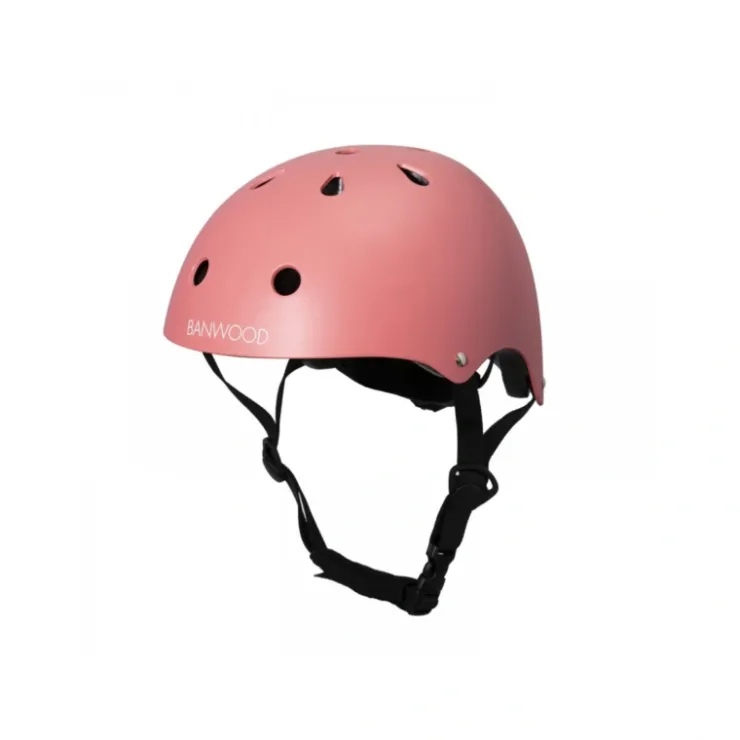 Classic Helmet - Coral