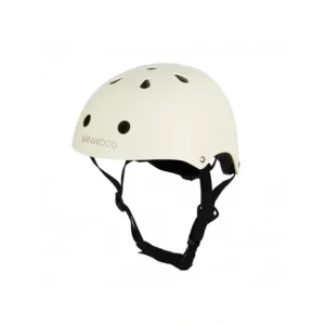 Classic Helmet - Matte Cream