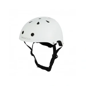 Classic Helmet - Matte White