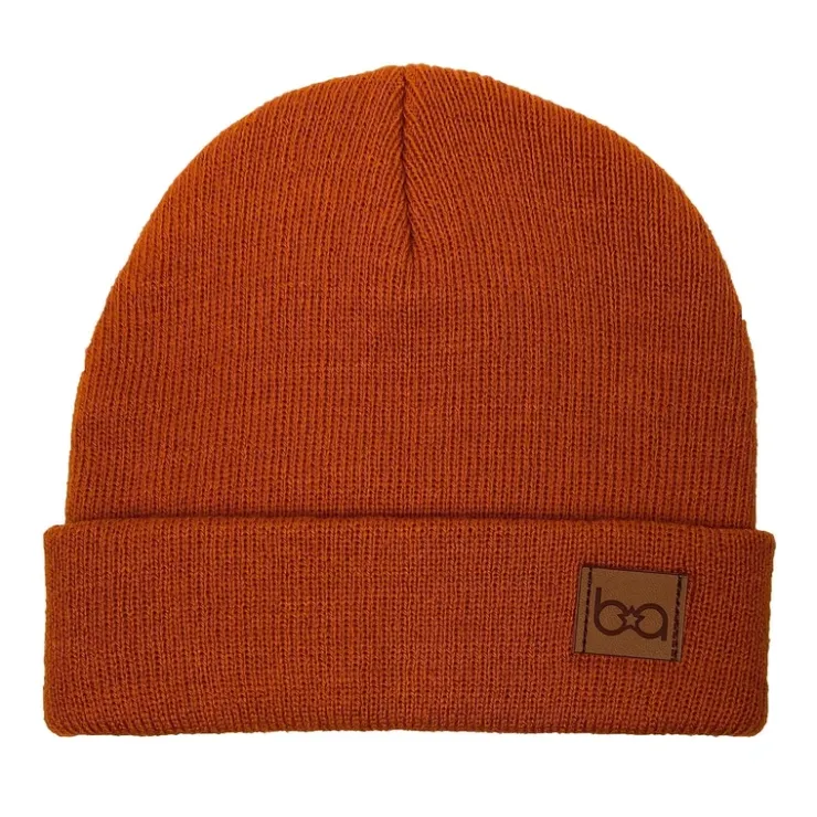 Classic Toque Rust