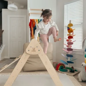 Climber Pikler Triangle Set