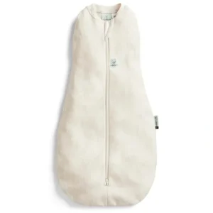 Cocoon Swaddle Sack 0.2tog Oatmeal Marle