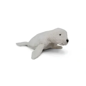 Cuddly Animal Seal small | white