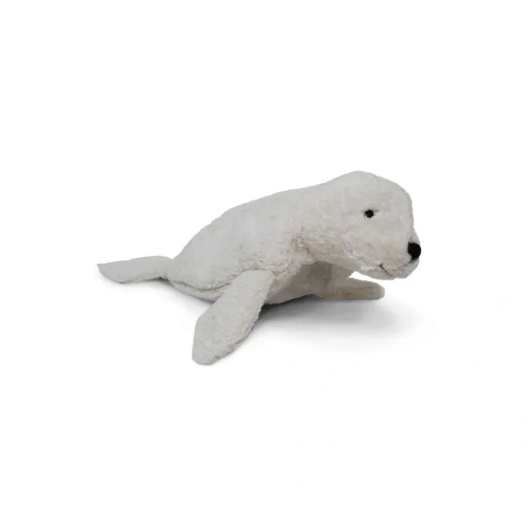 Cuddly Animal Seal small | white