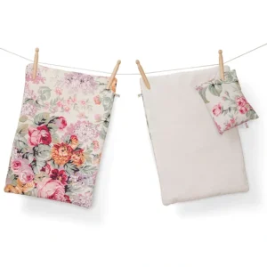 Doll Duvet and Pillow Set Limited Vintage edition