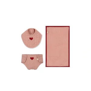 Doll Nursery Set - Mellow Rose