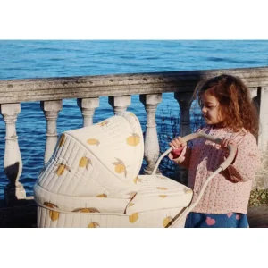 Doll Pram - Mon Grand Citron