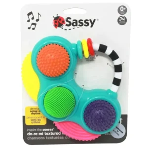 Do-Re-Mi Textured Tunes