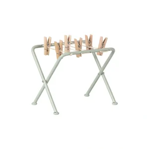 Drying Rack with Pegs, Miniature