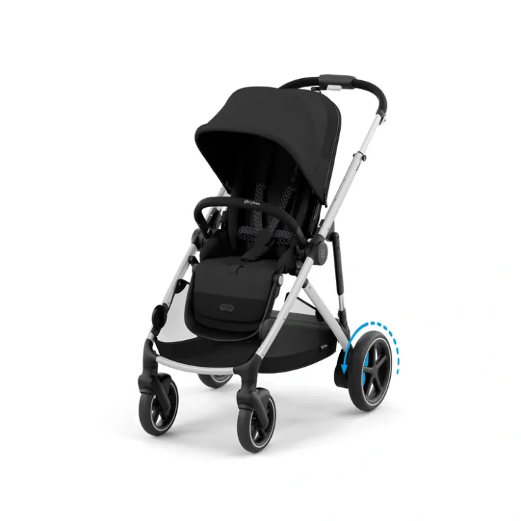 e-Gazelle S Stroller