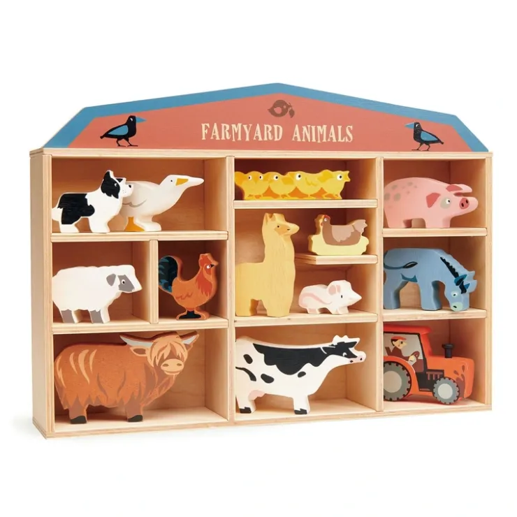 Farmyard Animals