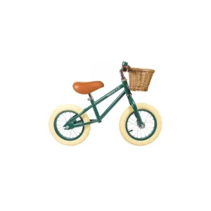 FIRST GO! Balance Bike - Green