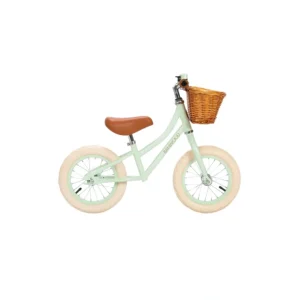 FIRST GO! Balance Bike - Mint