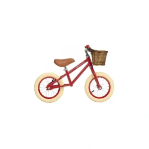 FIRST GO! Balance Bike - Red