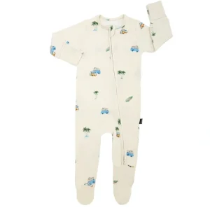 Footed Sleeper - Surfride