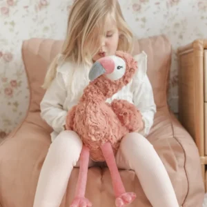 Francesca The Weighted Flamingo by Mindful And Co Kids USA