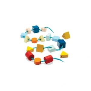 Geo Lacing Beads - Unit Plus