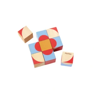 Geo Pattern Cubes
