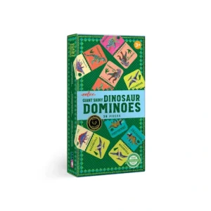 Giant Shiny Dinosaur Dominoes