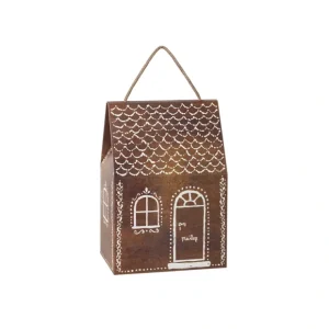 Gingerbread house, Paper bag
