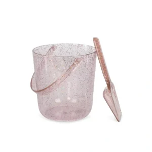 Glitter Beach Set - Bucket and Shovel