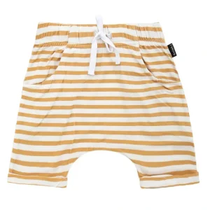 Harem Shorts - Sun Stripe