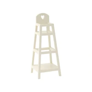 High Chair, My - White