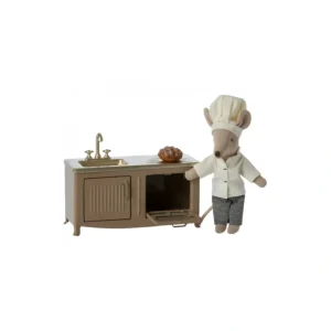Kitchen, Mouse - Light brown