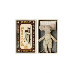 Little Brother, Mouse in Matchbox