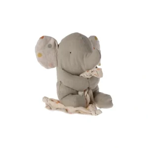 Lullaby Friends, Elephant - Iron Grey