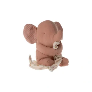 Lullaby Friends, Elephant - Old Rose