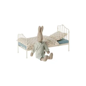 Miniature Bed - Blue