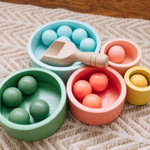 Mixing, Matching, Nesting, Stacking