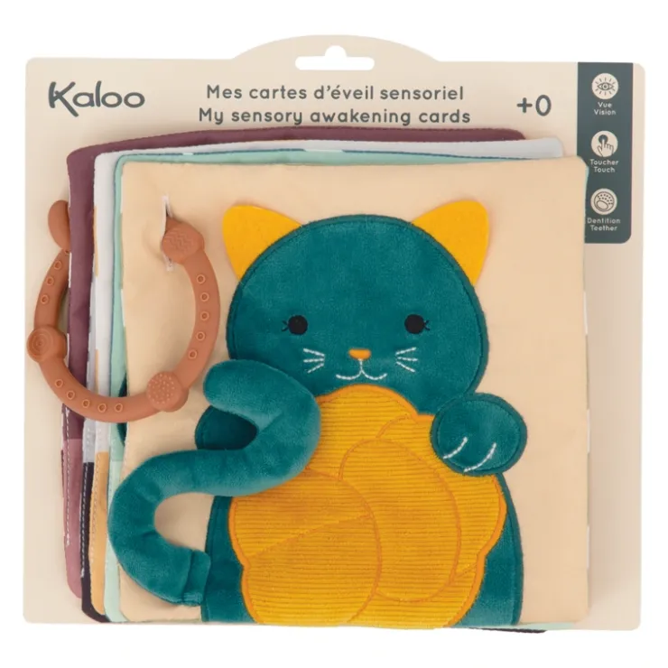 My Sensory Awakening Cards